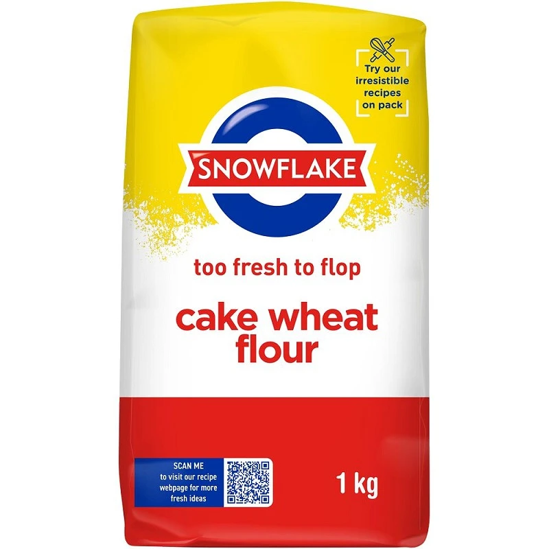 Snowflake Flour