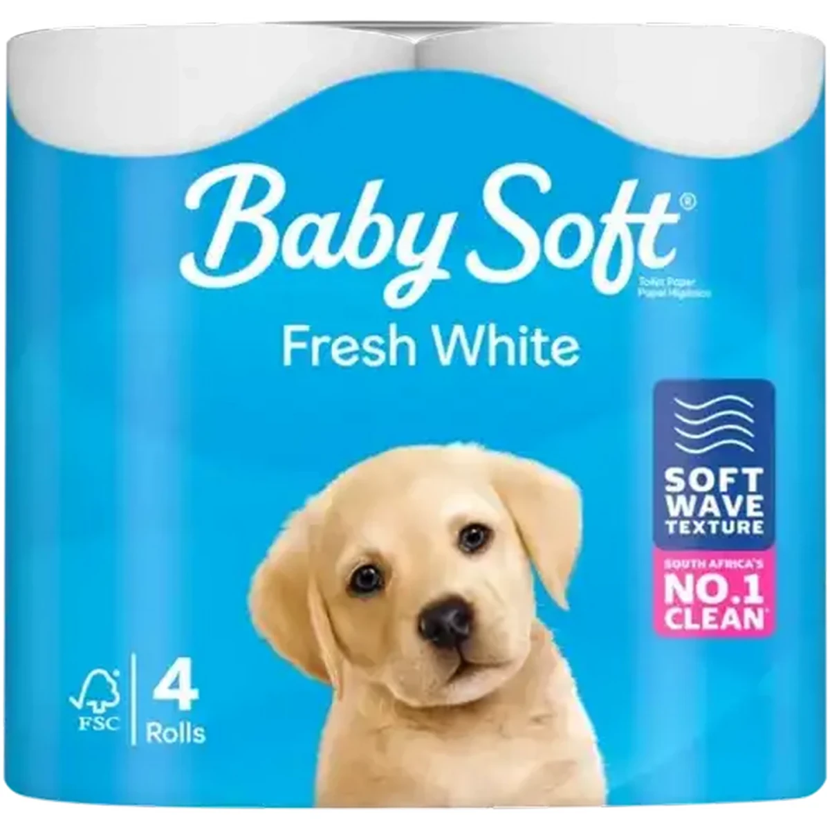 Babysoft 2Ply 4S