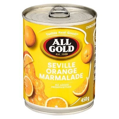All Gold Marmalade 450G