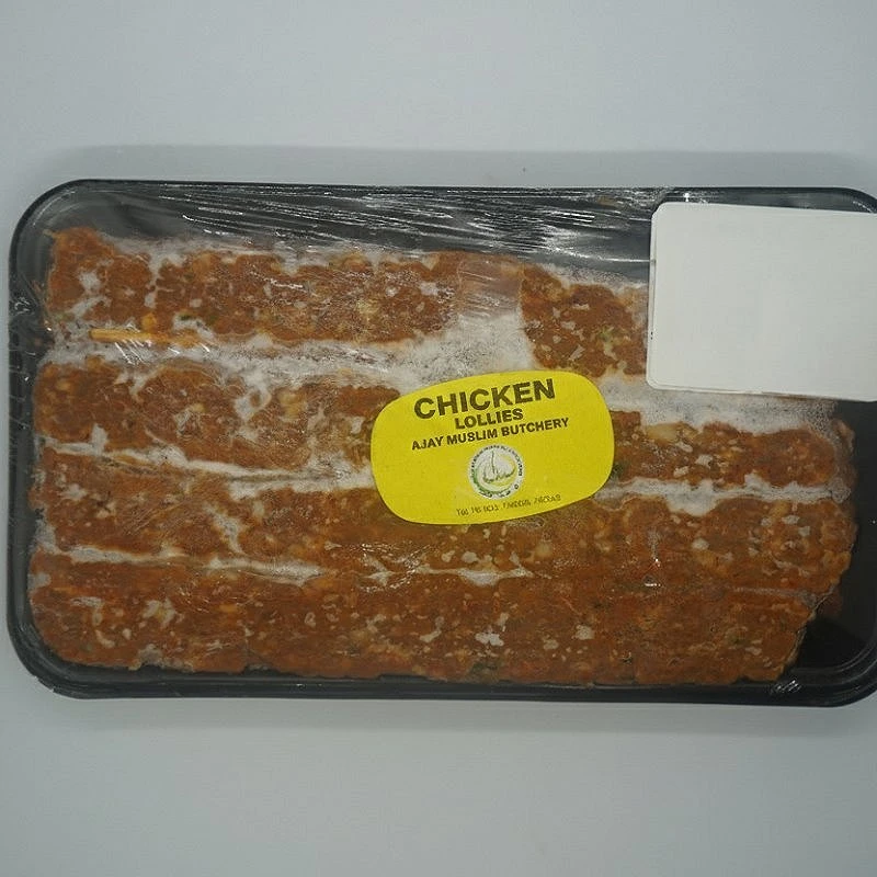 Chicken Lollies