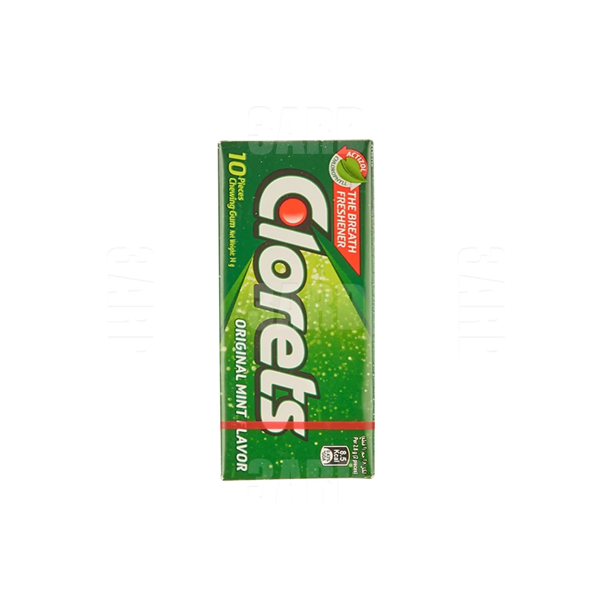 Clorets Gum