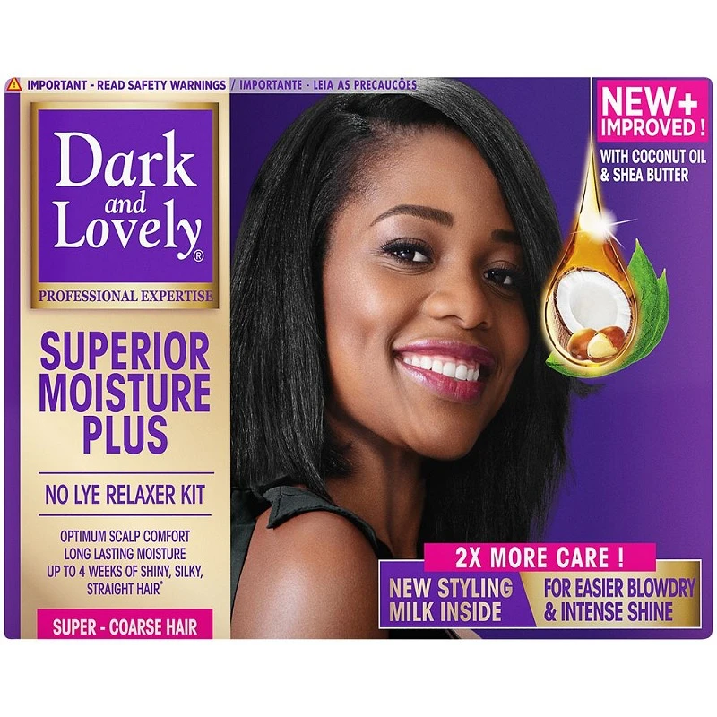 Dark And Lovely