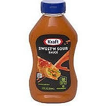Sweet & Sour Sauce
