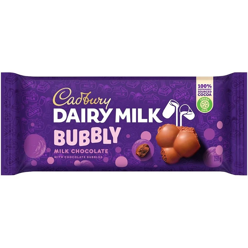Cardbury Chocolates