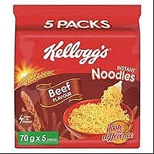 Kellogs Noodles
