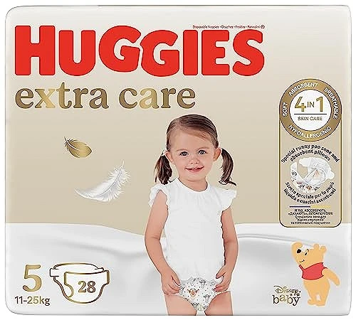 Huggies S5