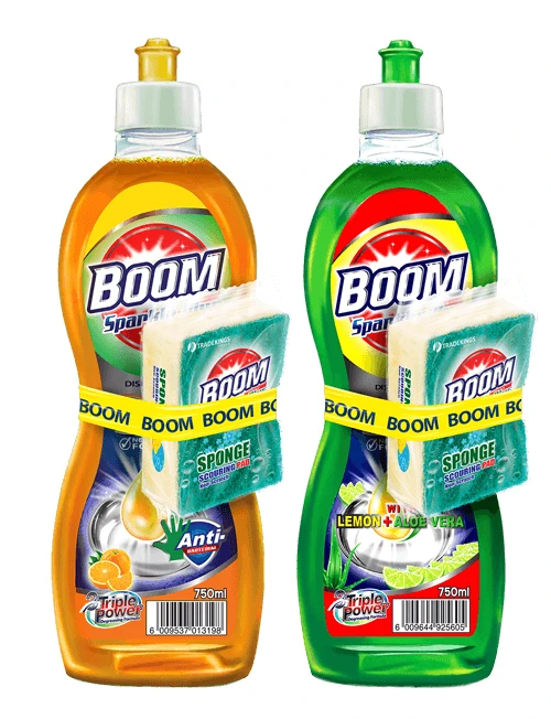 Boom Liquid