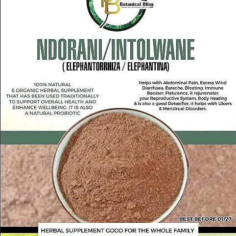 Ndorani/Intolwane