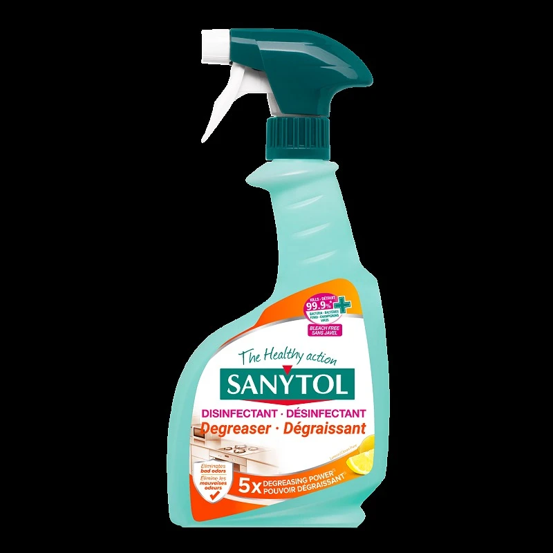 Kitchen Cleaner (Sanitol) 500 ml