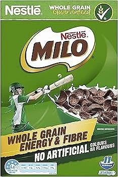 Nestle Milo Cereal 350G