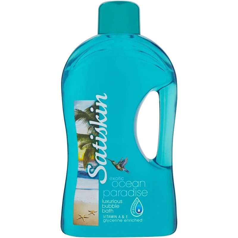 Satiskin Bubble Bath