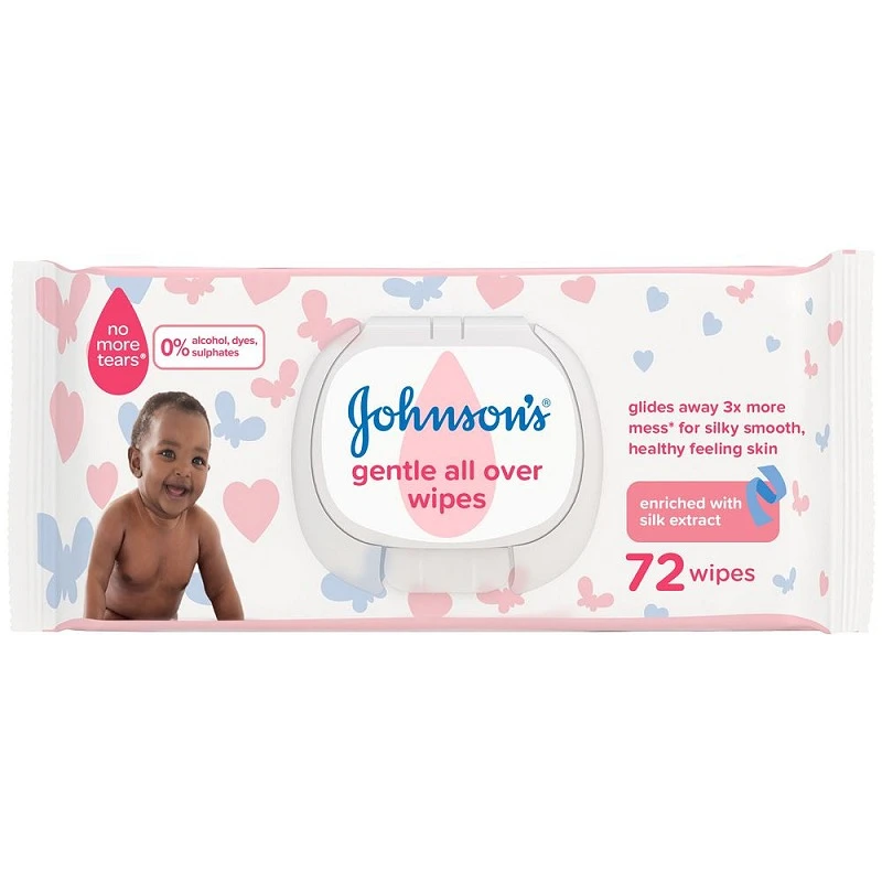 Jonson Baby Wipes