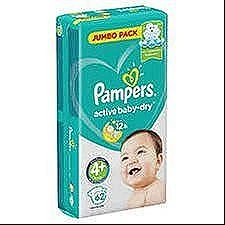 Pampers S4 Active