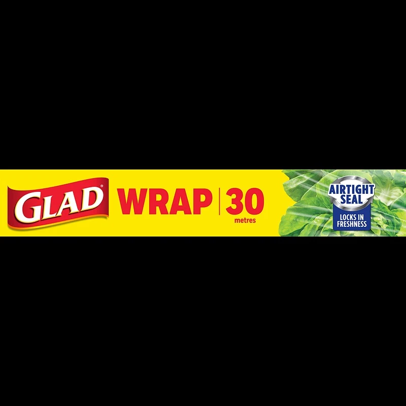 Glad Cling Wrap 30M