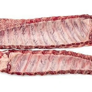Back Baby Ribs