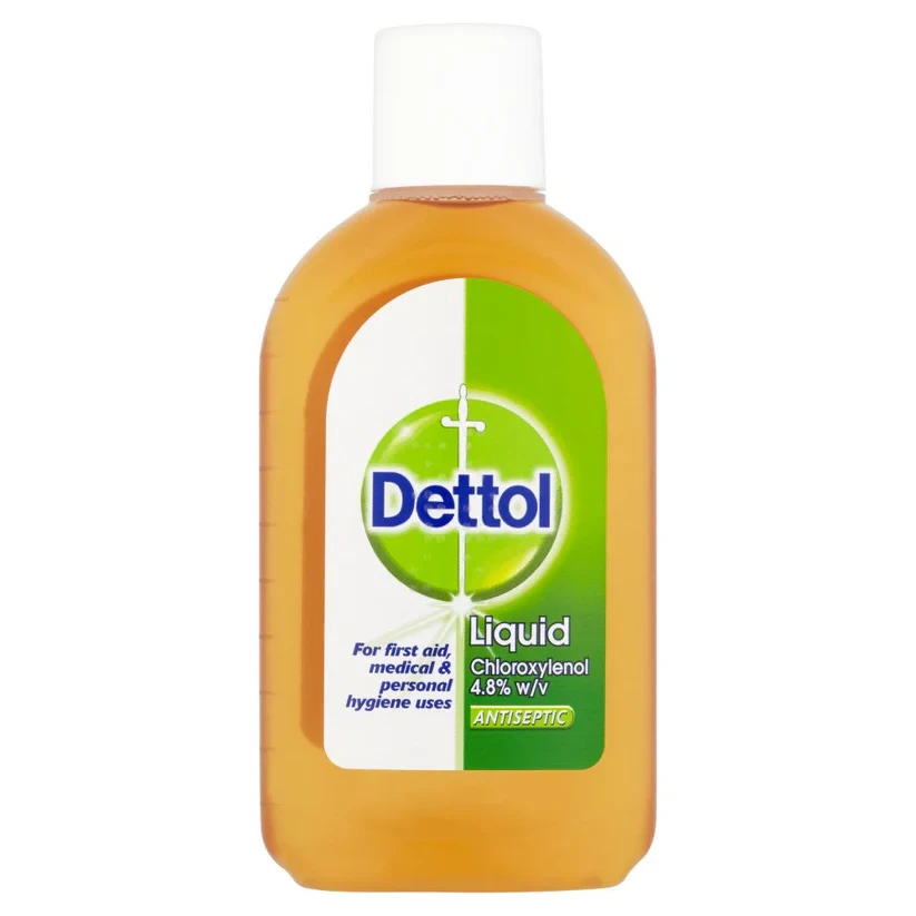 Dettol Liq 500Ml