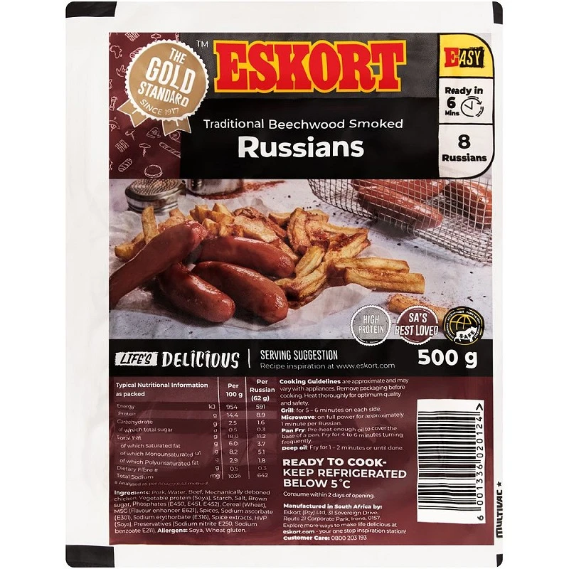 Escort Russians