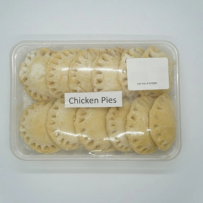 Chicken Pies
