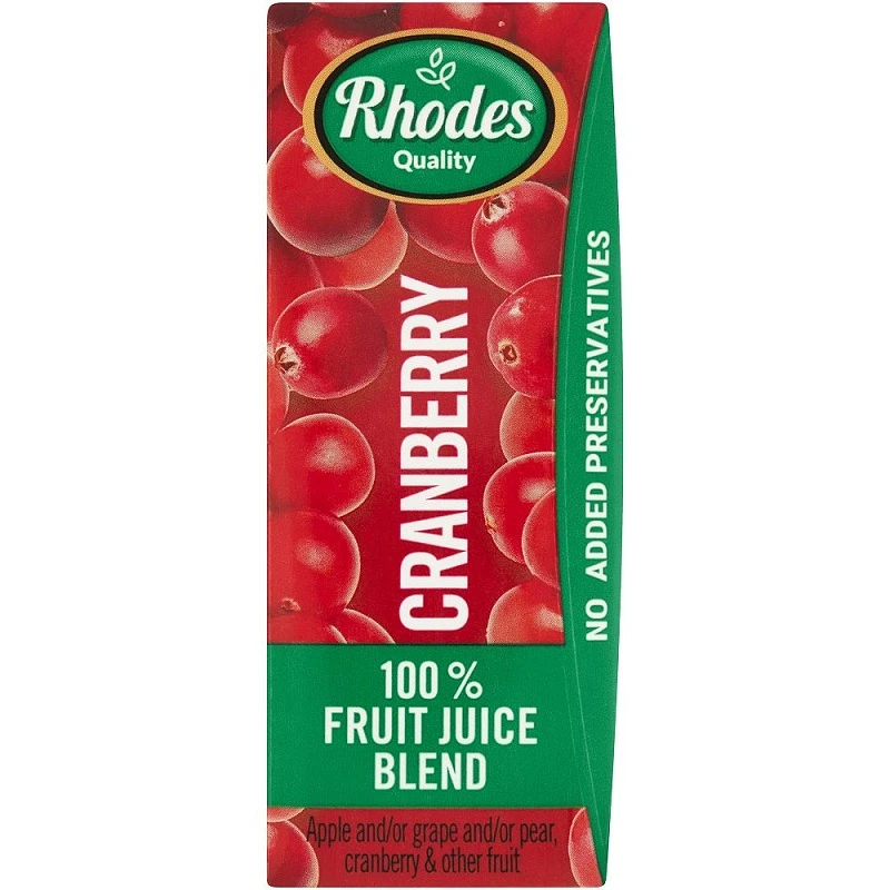 Cranberry 275Ml