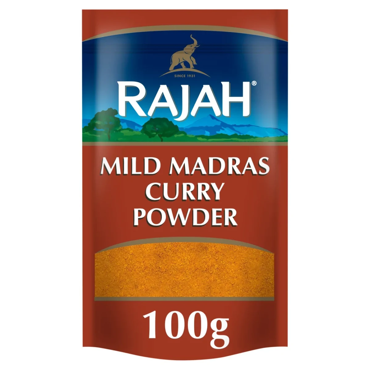 Rajah Curry Powder 100G