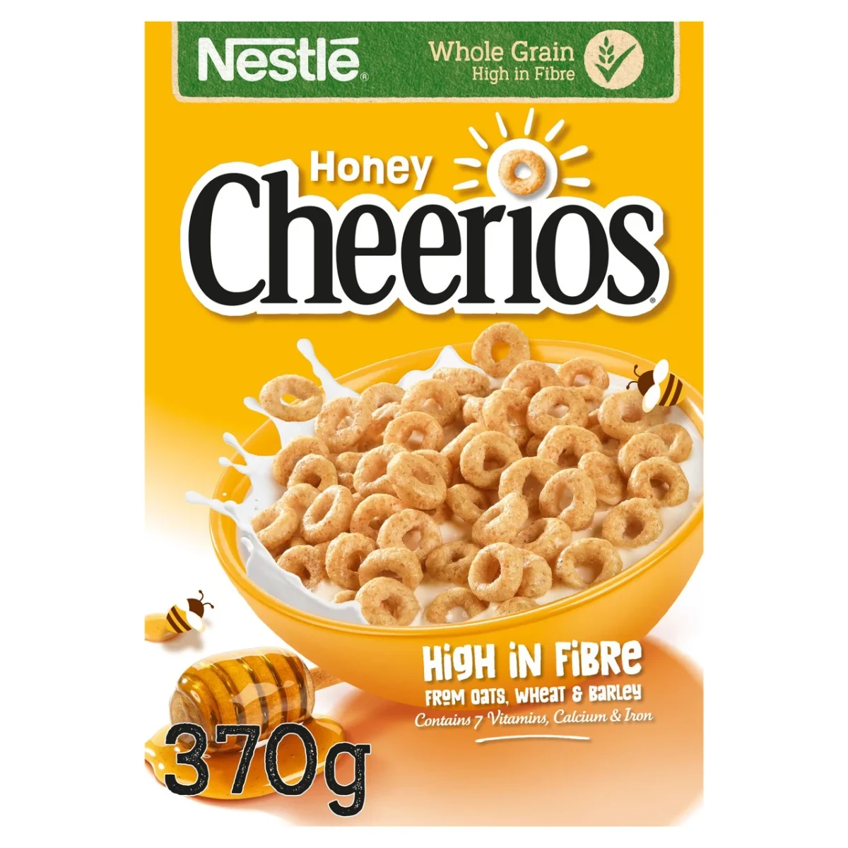 Nestle Honey Nut 350G