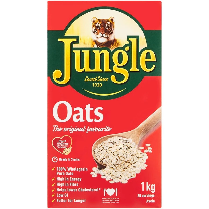 Jungle Oats