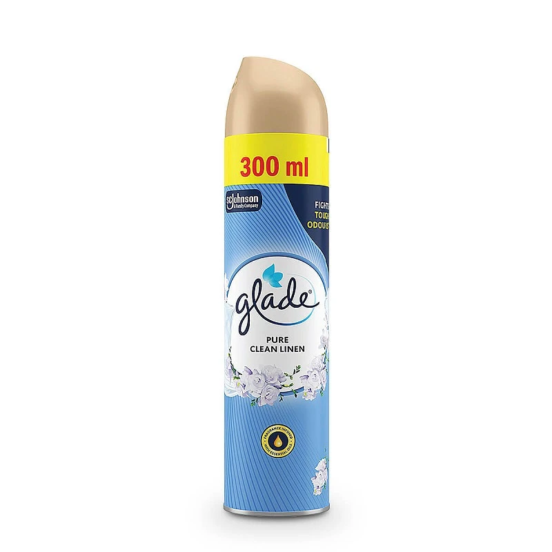 Glade Fresh Lemon 300Ml