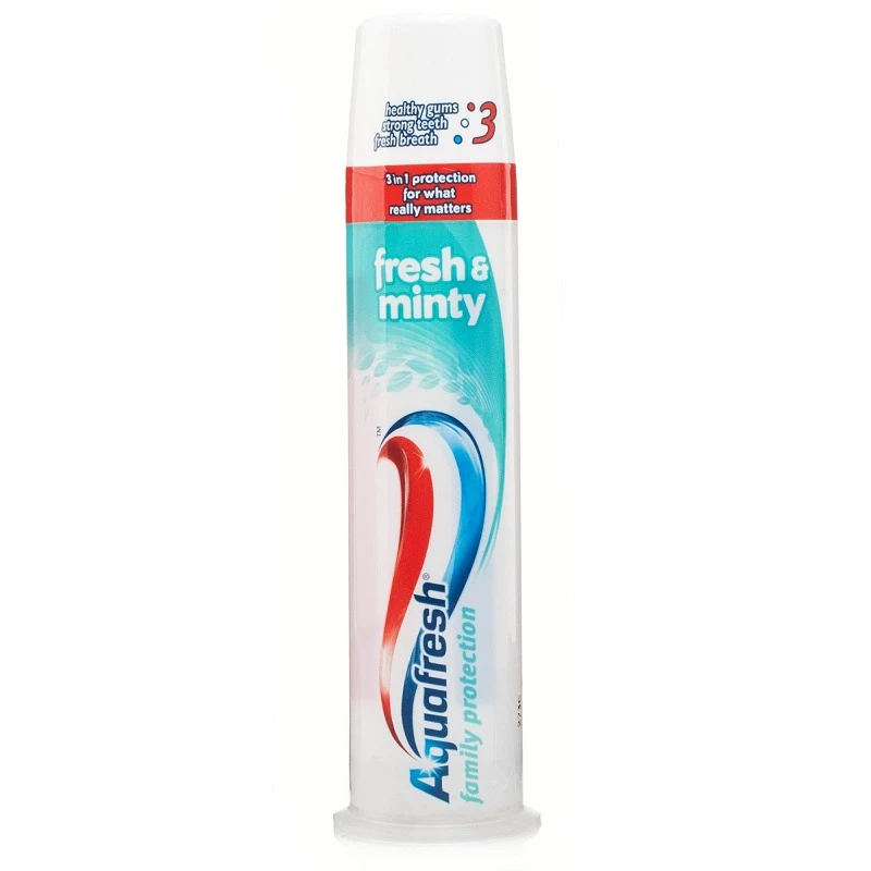 Aquafresh Mint 100Ml