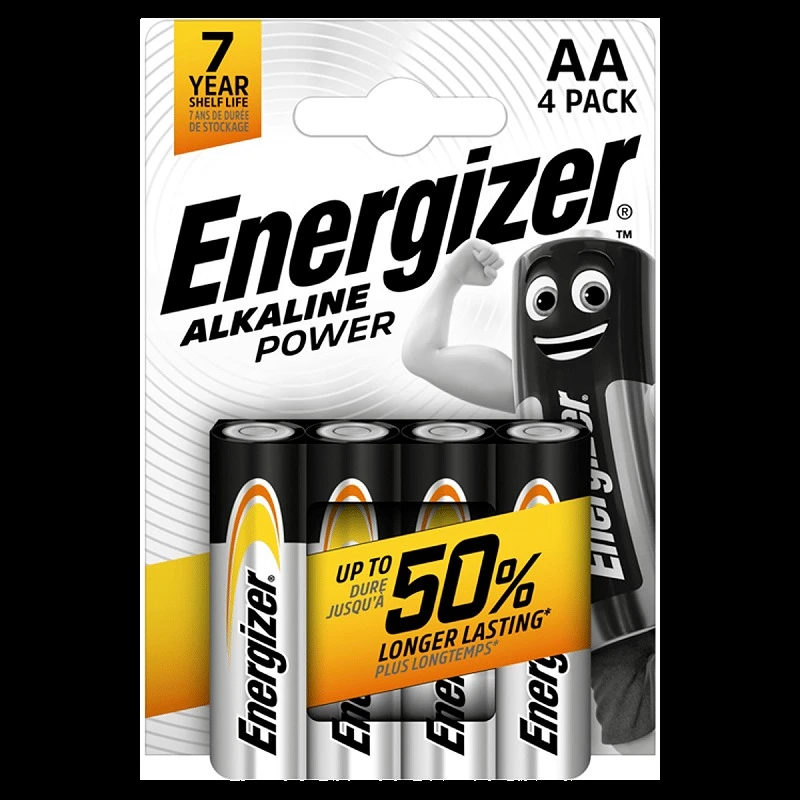 Energizer Aa 4S