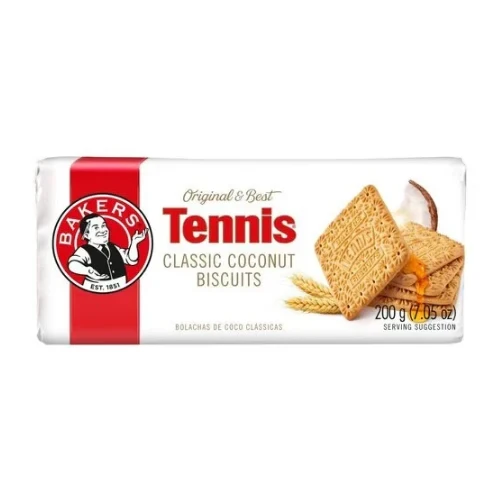 Bakers Tennis Bisc 200G