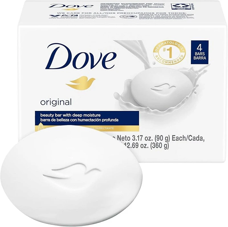 Dove Beauty Bar 100G