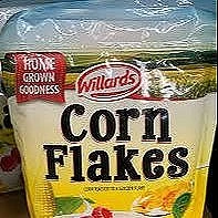 Willards Cornflakes Sachet