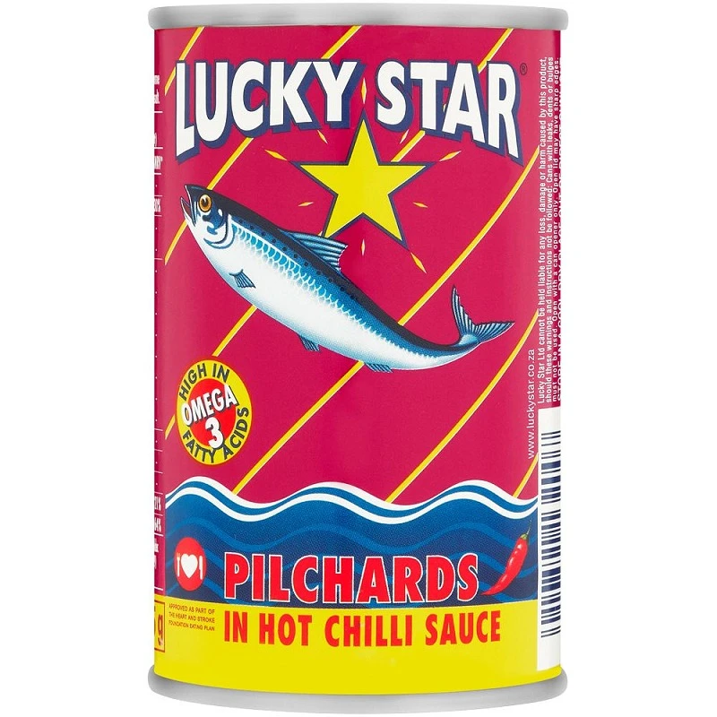 Luck Star Fish