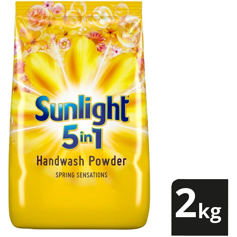 Sunlight Washing Powder