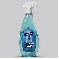 Sparkle Window Cleaner