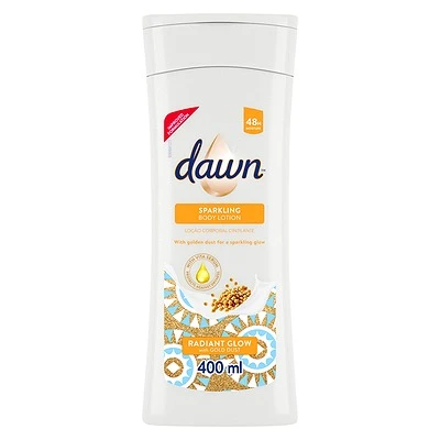 Dawn Body Lotion 400Ml