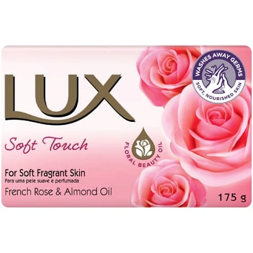 Lux Soap Soft 175G