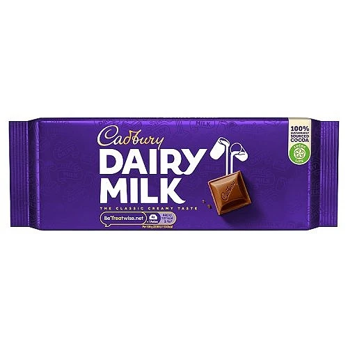 Cadbury Dairy Milk 80G