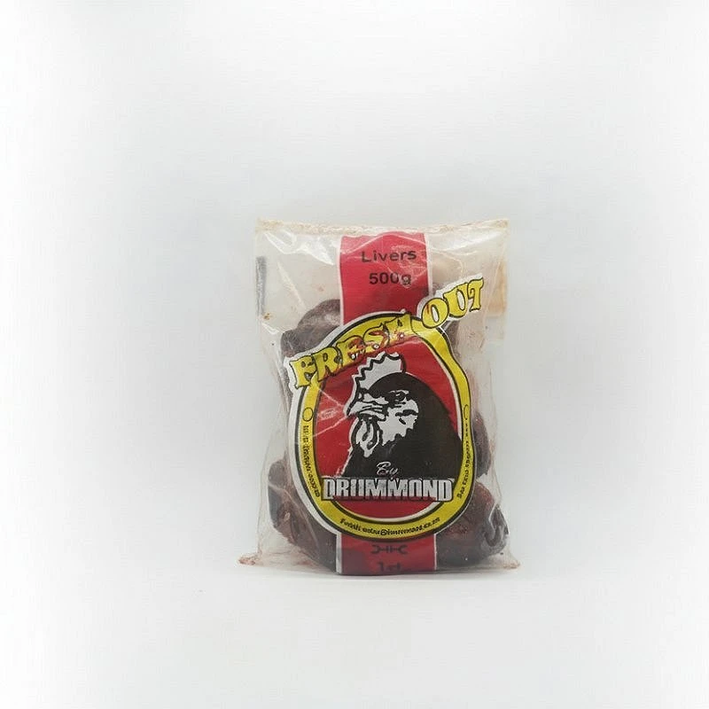 Chicken/Liver 500G