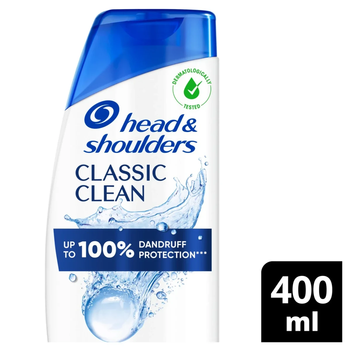 Head & Shoulders 400Ml