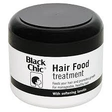 Black Chic Hair Food 250Ml