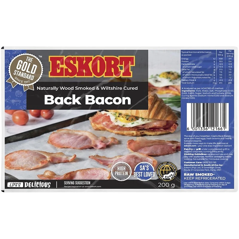 Eskort Bacon