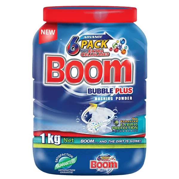 Boom Washing Powder 1Kg