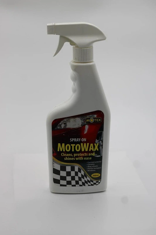 Motex Motowax (Mrs Sheen) 500Ml