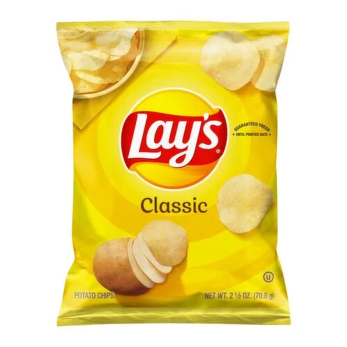 Lay'S Potato Chips 120G
