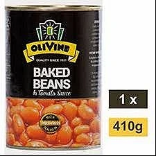 Olivine Baked Beans