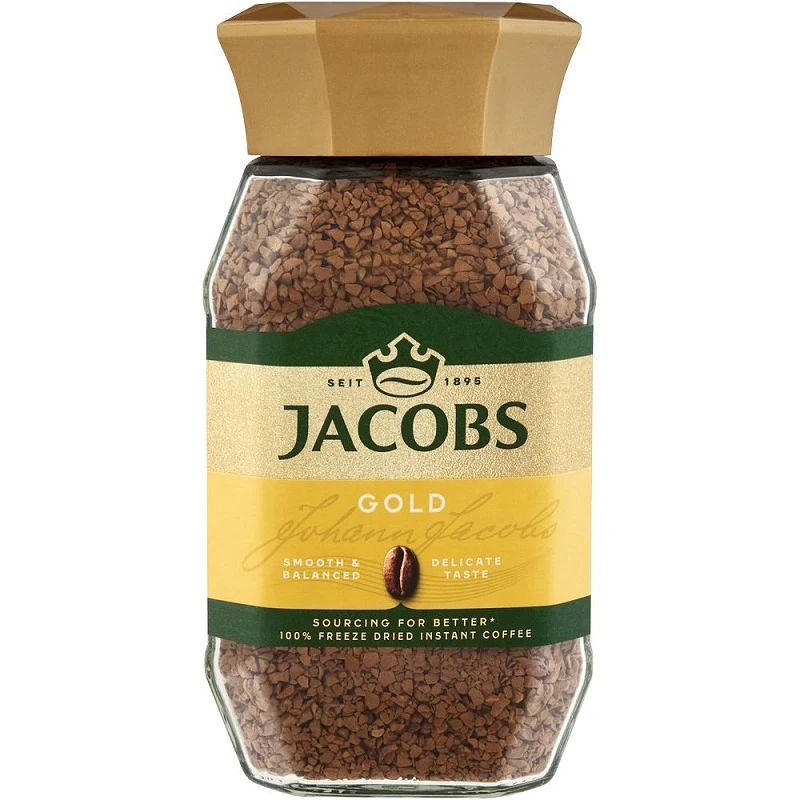 Jacobs 100G