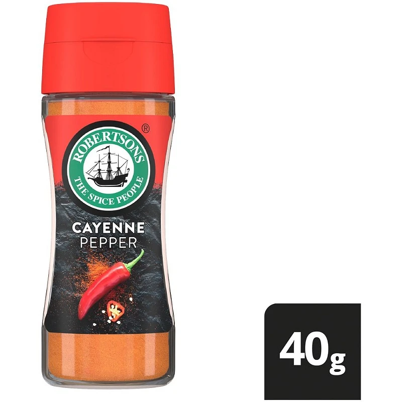 Cayenne Spices