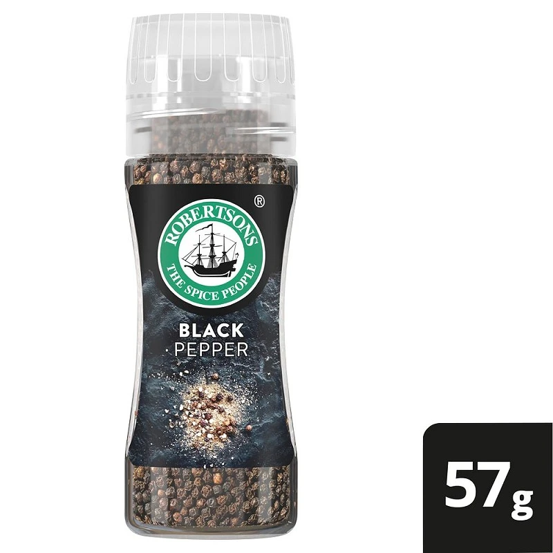 Black Pepper