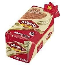 Albany Superior Brown 700G